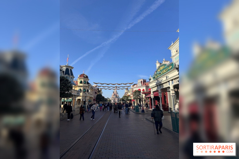 Disneyland Paris Halloween 2024