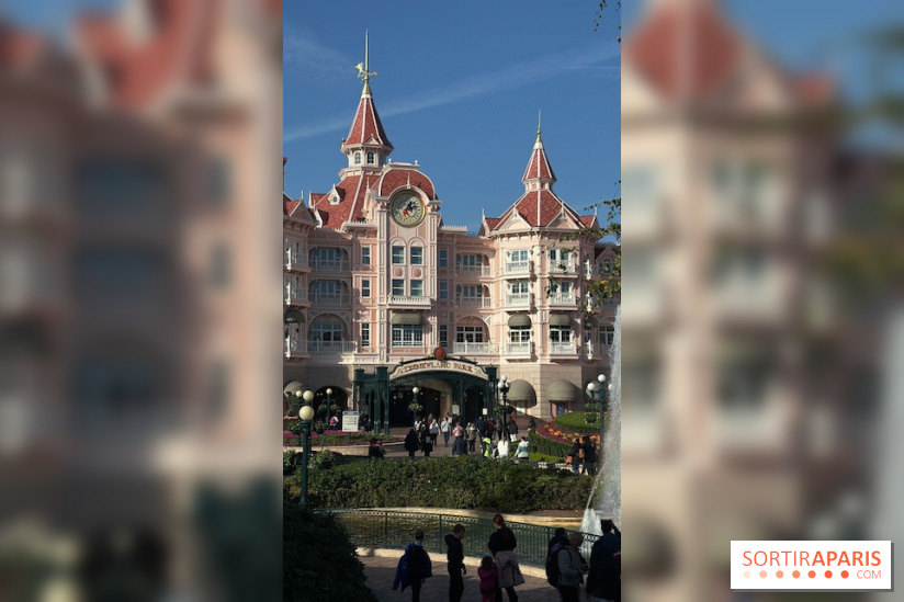Disneyland Paris Halloween 2024