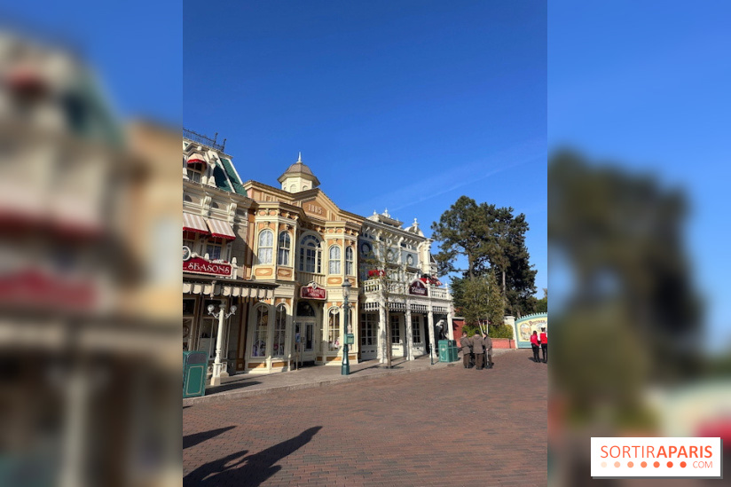 Disneyland Paris Halloween 2024