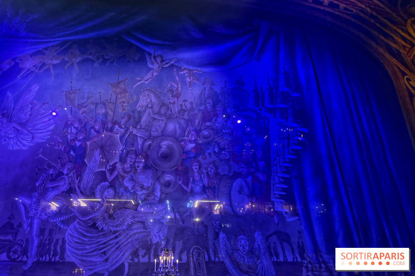 Cirque du Soleil - Corteo
