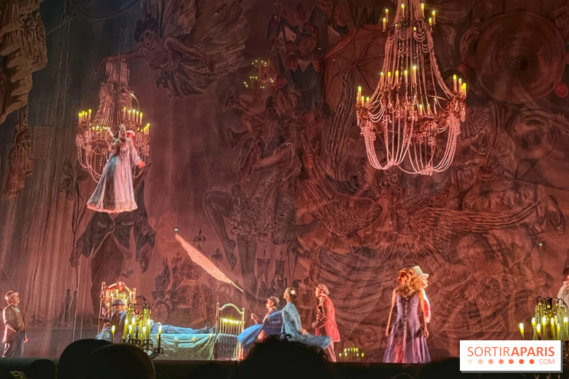 Cirque du Soleil - Corteo