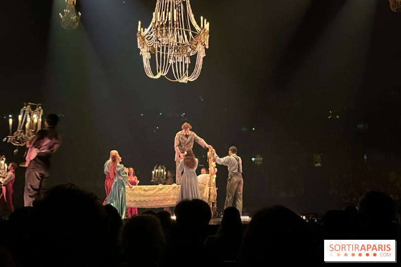 Cirque du Soleil - Corteo