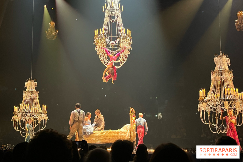 Cirque du Soleil - Corteo