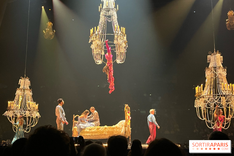 Cirque du Soleil - Corteo