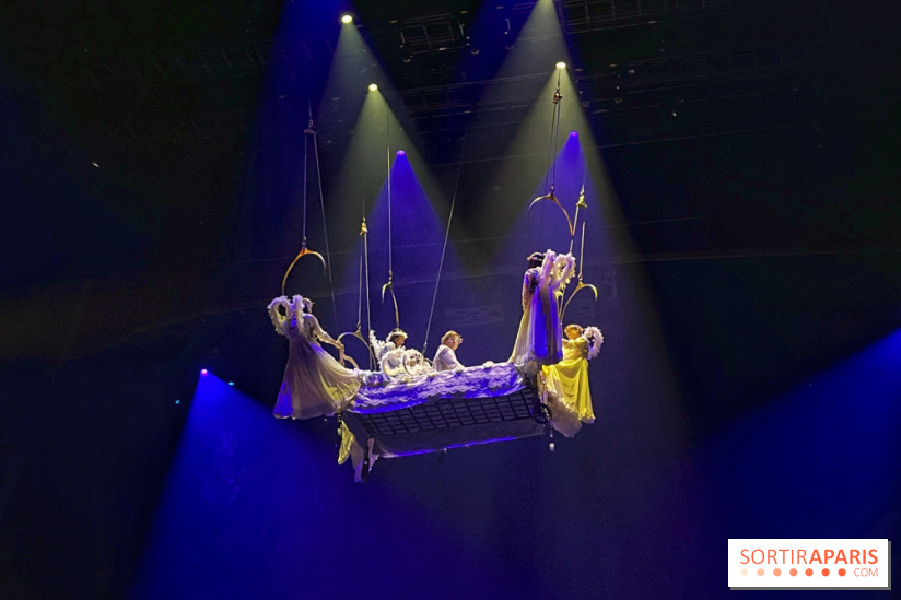 Cirque du Soleil - Corteo - IMG 6222