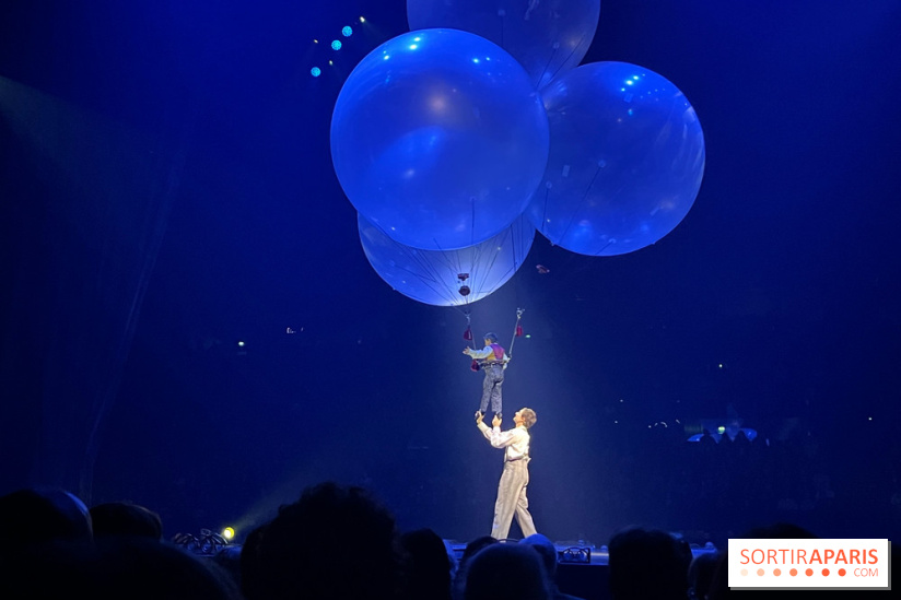 Cirque du Soleil - Corteo - IMG 6253
