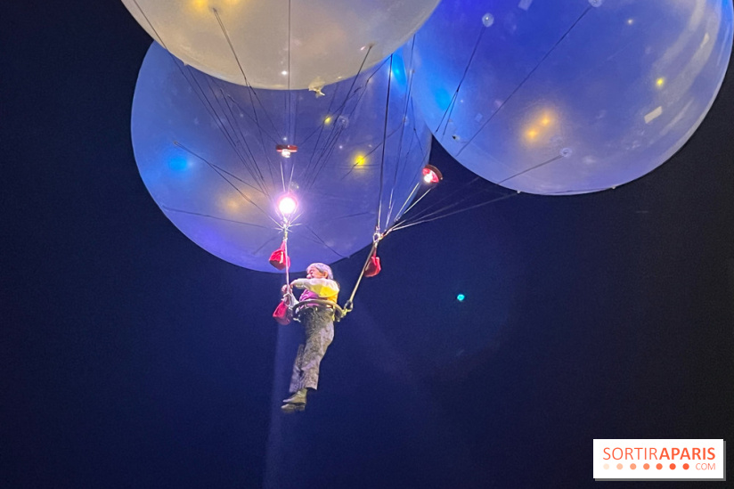 Cirque du Soleil - Corteo