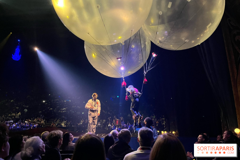 Cirque du Soleil - Corteo - IMG 6264