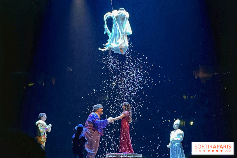 Cirque du Soleil - Corteo - IMG 6285