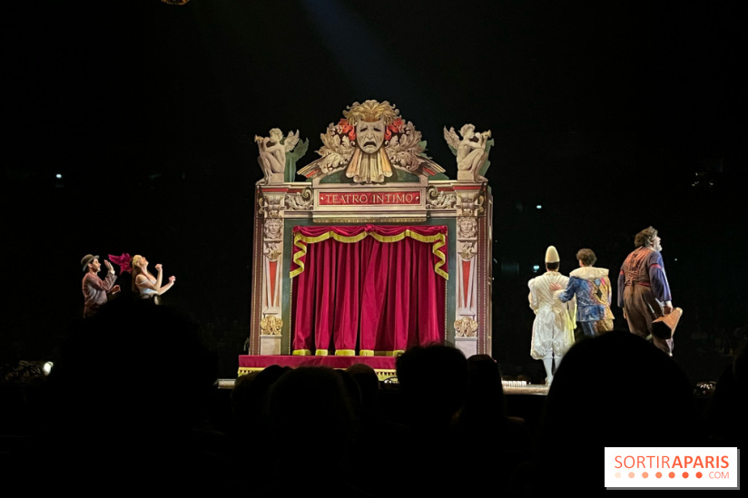 Cirque du Soleil - Corteo