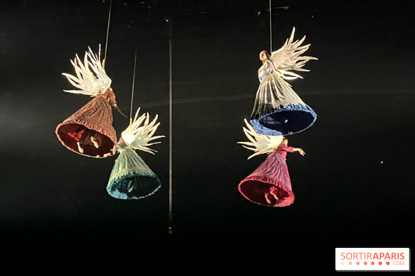 Cirque du Soleil - Corteo