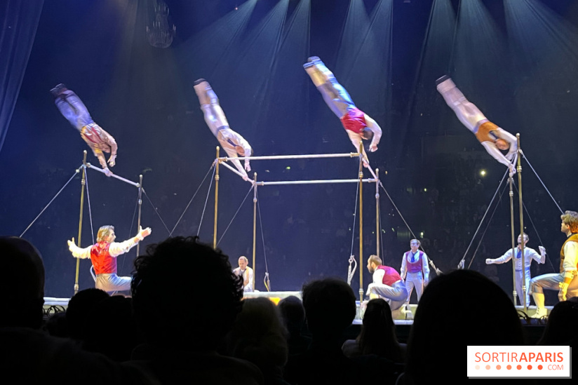 Cirque du Soleil - Corteo