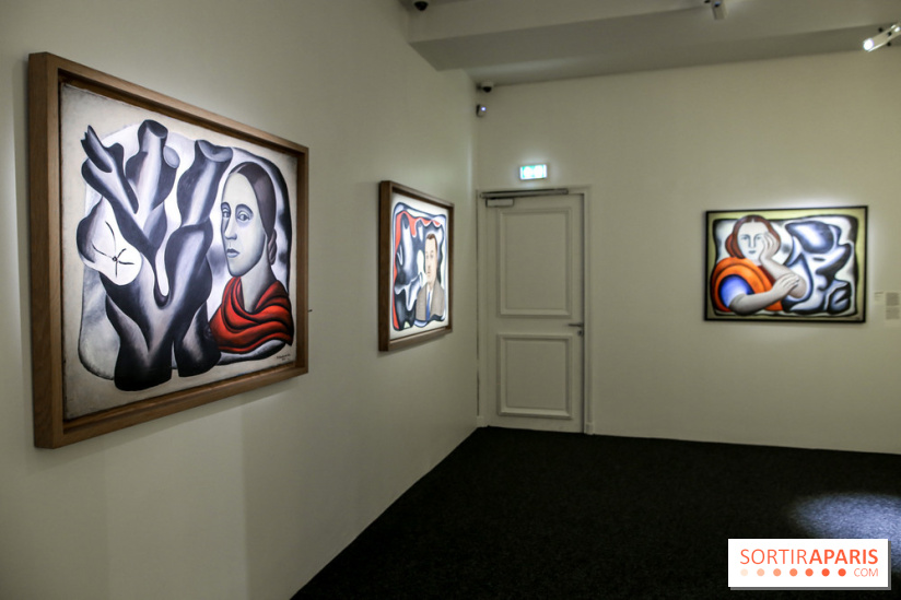 Nadia Léger. Une femme d'avant-garde, nos photos de l'exposition au musée Maillol - IMG 6701