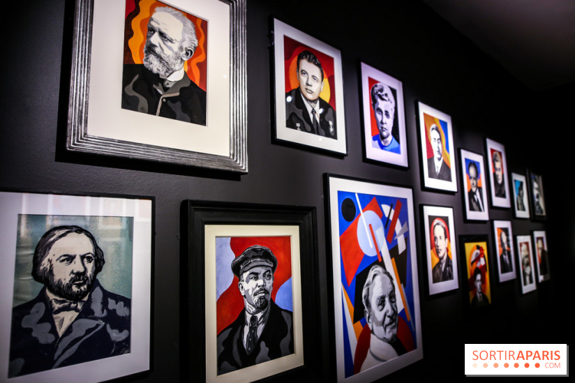 Nadia Léger. Une femme d'avant-garde, nos photos de l'exposition au musée Maillol - IMG 6712