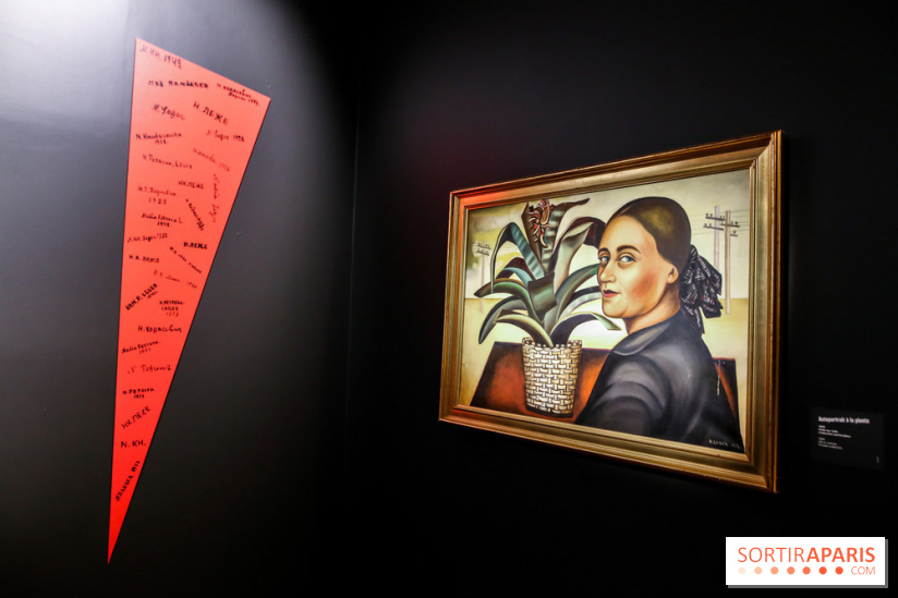 Nadia Léger. Une femme d'avant-garde, nos photos de l'exposition au musée Maillol - IMG 6718