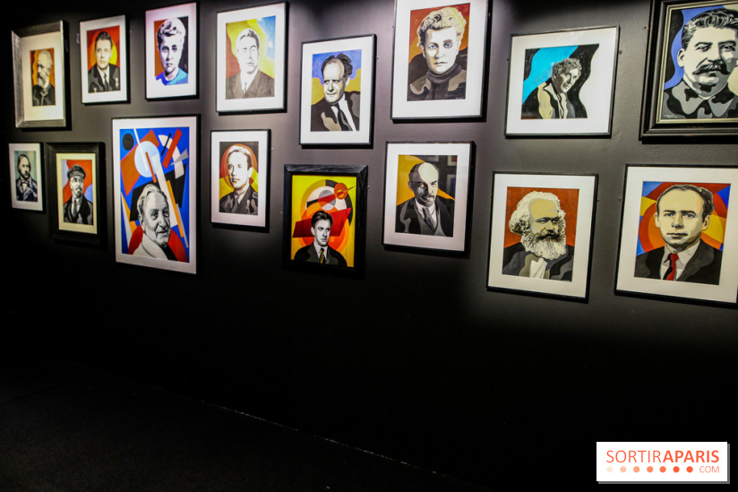 Nadia Léger. Une femme d'avant-garde, nos photos de l'exposition au musée Maillol - IMG 6722