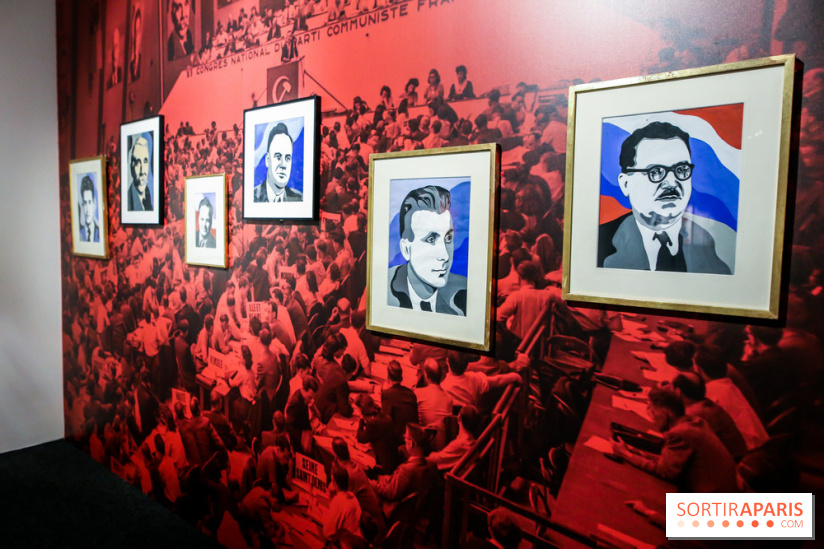 Nadia Léger. Une femme d'avant-garde, nos photos de l'exposition au musée Maillol - IMG 6734