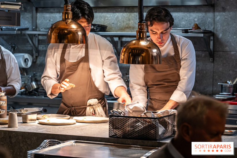 L'Auberge Nicolas Flamel : la plus vieille auberge de Paris et son menu gastronomique -  A7C5308