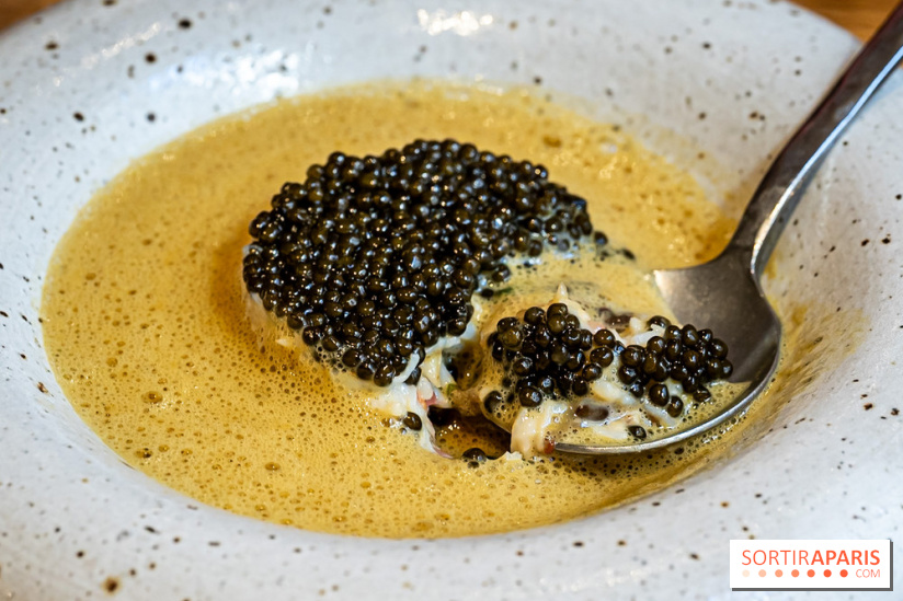 L'Auberge Nicolas Flamel : la plus vieille auberge de Paris et son menu gastronomique -  A7C5333