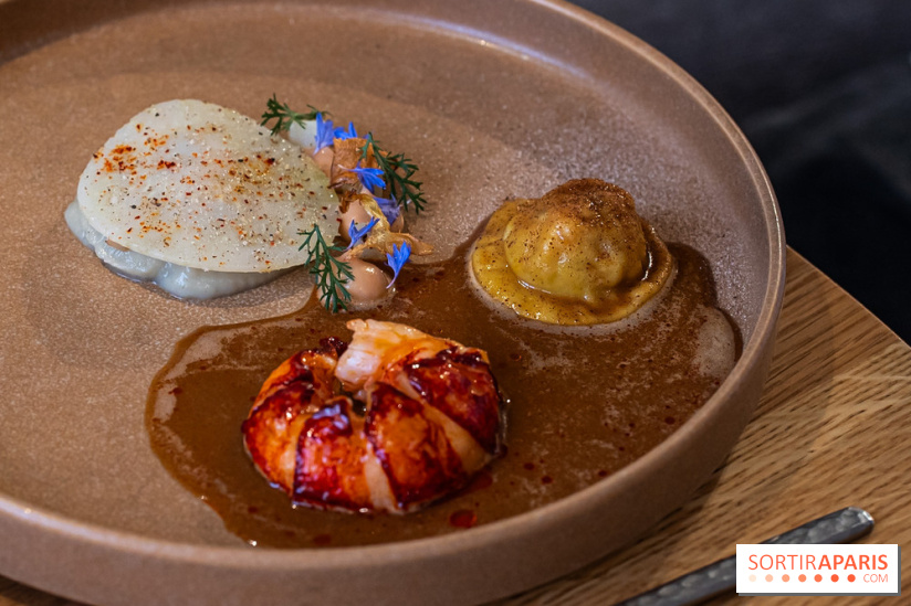 L'Auberge Nicolas Flamel : la plus vieille auberge de Paris et son menu gastronomique -  A7C5349
