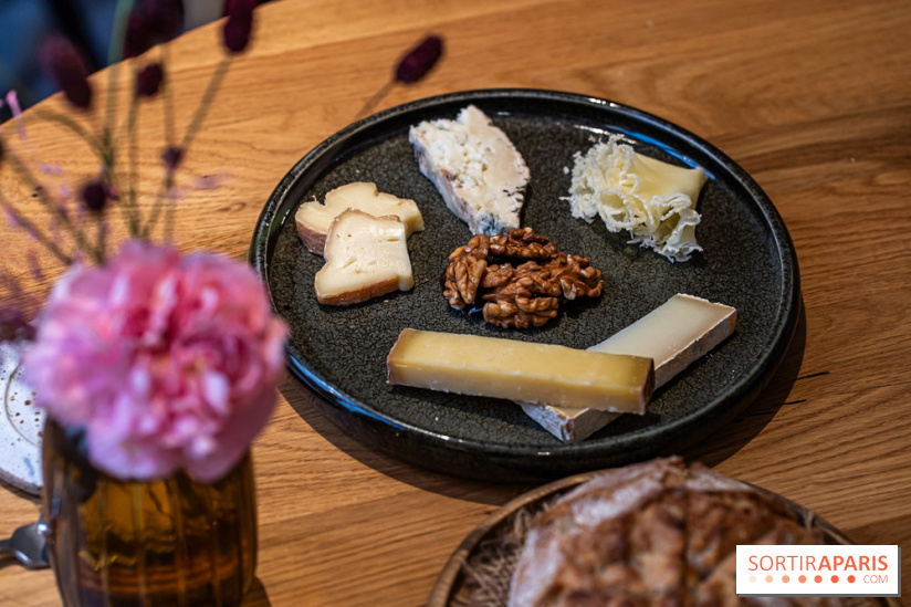 L'Auberge Nicolas Flamel : la plus vieille auberge de Paris et son menu gastronomique -  A7C5359