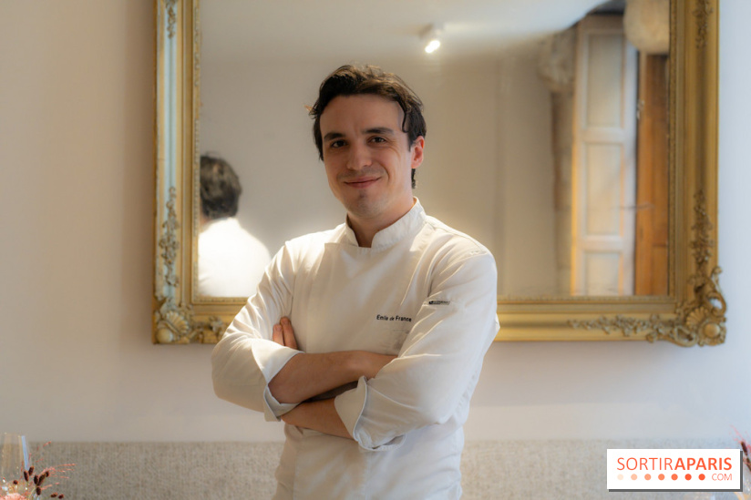 L'Auberge Nicolas Flamel : la plus vieille auberge de Paris et son menu gastronomique -  A7C5364