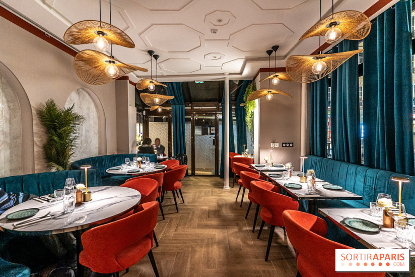 Assinie, le restaurant africain raffiné à Paris 17e -  A7C5632