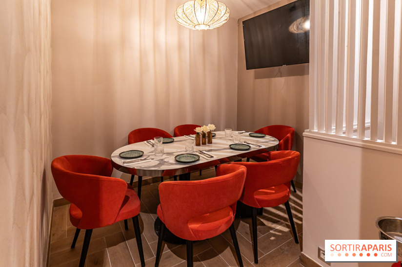 Assinie, le restaurant africain raffiné à Paris 17e -  A7C5634