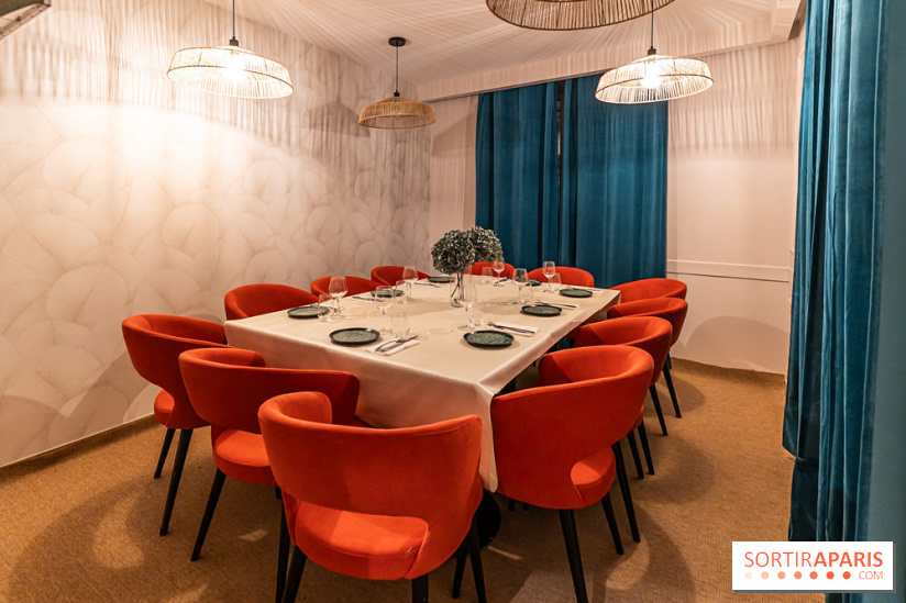 Assinie, le restaurant africain raffiné à Paris 17e -  A7C5636