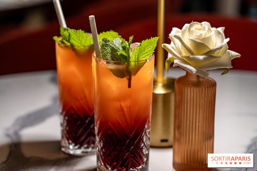 Assinie, le restaurant africain raffiné à Paris 17e -  A7C5638