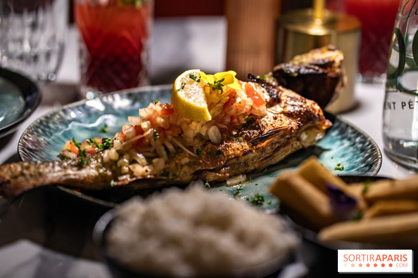 Assinie, le restaurant africain raffiné à Paris 17e -  A7C5663