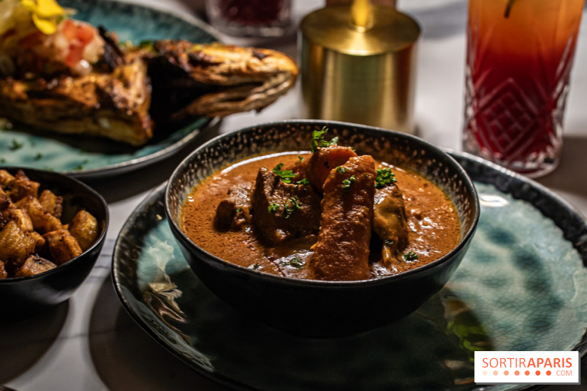 Assinie, le restaurant africain raffiné à Paris 17e -  A7C5669