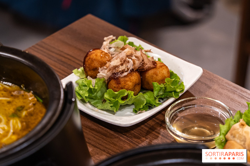 Ten Seconds Noodle - Dix secondes nouilles, le restaurant Paris 13e