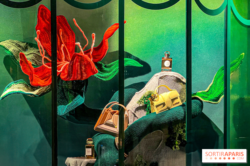 Les vitrines de Noël 2024 de la Samaritaine : Thoiry Lumières Sauvages envahit le grand magasin - Les vitrines de Noël 2024 de la Samaritaine : Thoiry Lumières Sauvages envahit le grand magasin   image00004   1125798