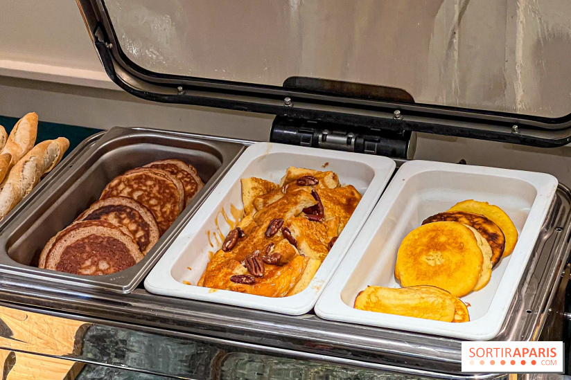 Le Doggy Brunch : le brunch gourmand entre chiens et maîtres à l'hôtel Kimpton Saint Honoré Paris - image00014