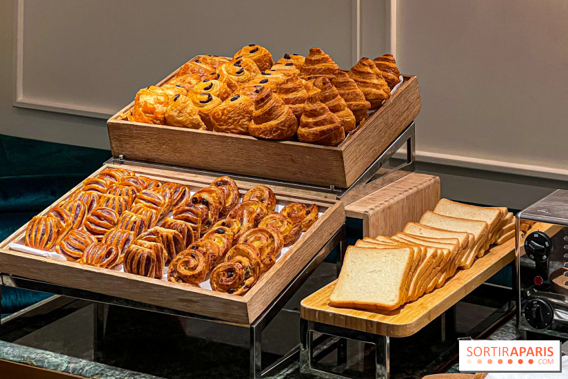 Le Doggy Brunch : le brunch gourmand entre chiens et maîtres à l'hôtel Kimpton Saint Honoré Paris - image00015