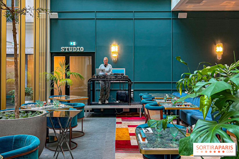 Le Doggy Brunch : le brunch gourmand entre chiens et maîtres à l'hôtel Kimpton Saint Honoré Paris - image00031