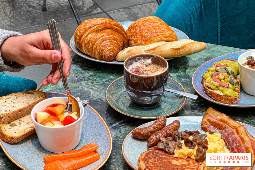 Le Doggy Brunch : le brunch gourmand entre chiens et maîtres à l'hôtel Kimpton Saint Honoré Paris