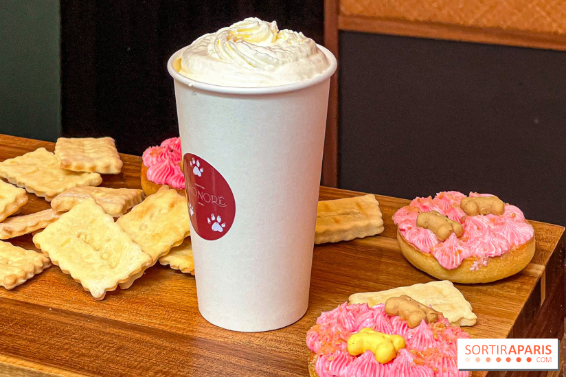 Le Doggy Brunch : le brunch gourmand entre chiens et maîtres à l'hôtel Kimpton Saint Honoré Paris - image00060