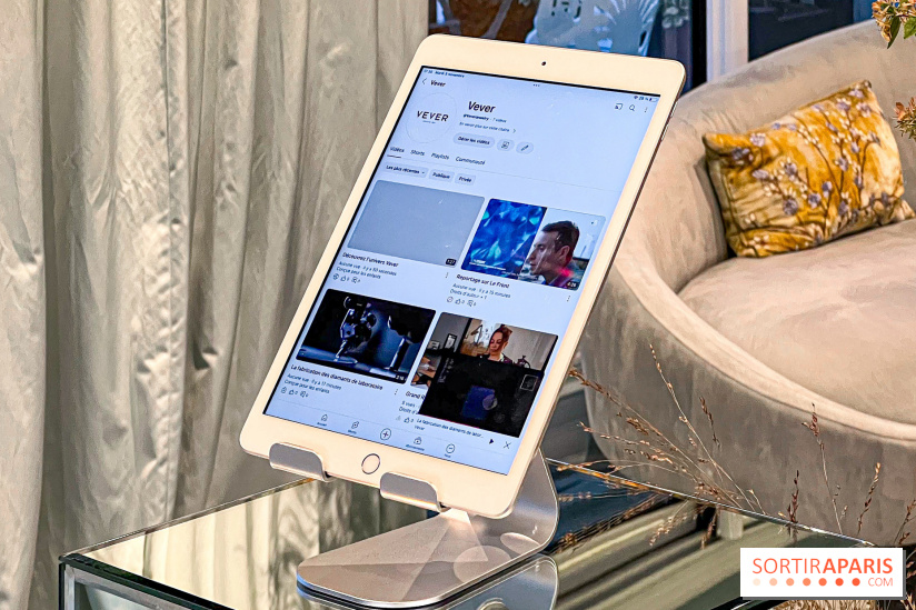 L'exposition gratuite des bijoux de la Maison de Haute-Joaillerie Vever rue de la Paix, à Paris  - image00015