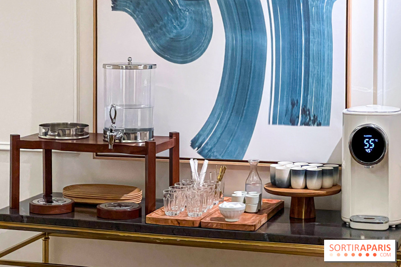 Dermo Ocean Spa Algotherm à l'Intercontinental Paris Le Grand - image00017