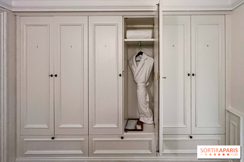 Dermo Ocean Spa Algotherm à l'Intercontinental Paris Le Grand - image00020