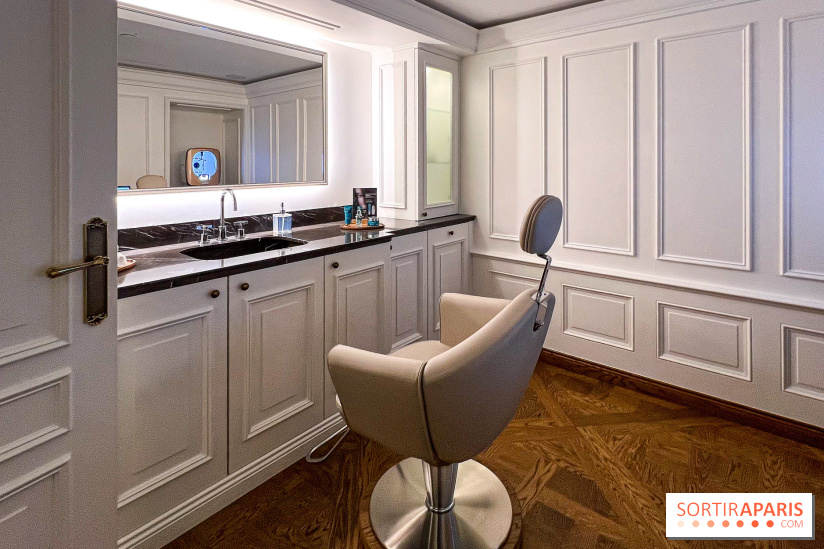 Dermo Ocean Spa Algotherm à l'Intercontinental Paris Le Grand - image00025