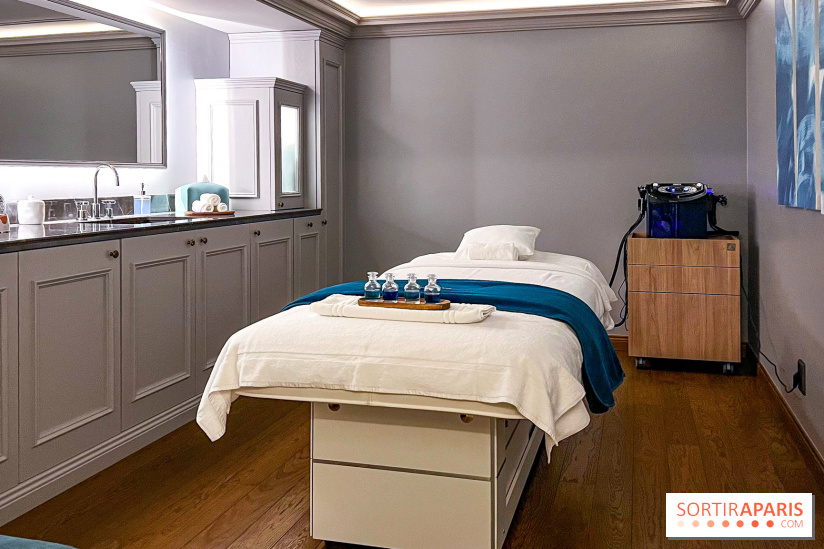 Dermo Ocean Spa Algotherm à l'Intercontinental Paris Le Grand - image00030