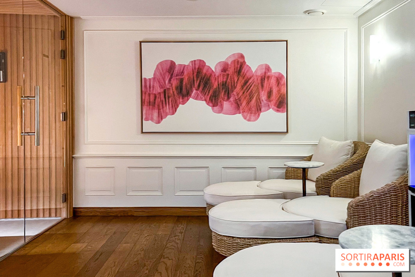 Dermo Ocean Spa Algotherm à l'Intercontinental Paris Le Grand - image00035