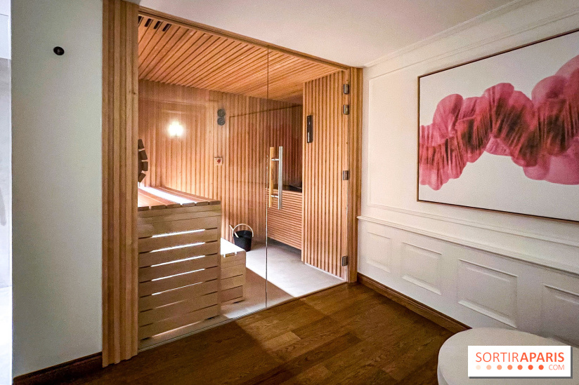 Dermo Ocean Spa Algotherm à l'Intercontinental Paris Le Grand - image00037