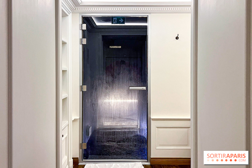 Dermo Ocean Spa Algotherm à l'Intercontinental Paris Le Grand - image00038