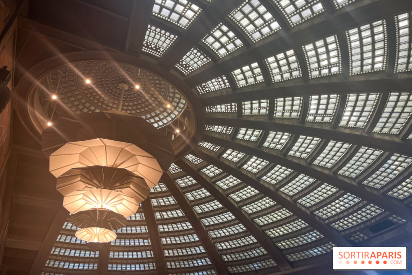 Visite du Palais d'Iéna - nos photos
