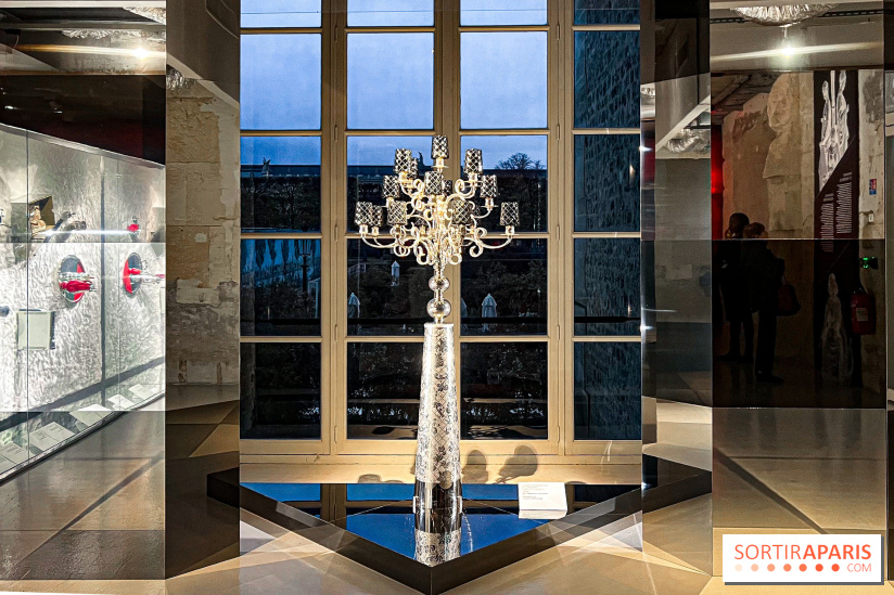 Christofle : Une Brillante Histoire, la sublime exposition de la maison d'orfèvrerie au MAD Paris