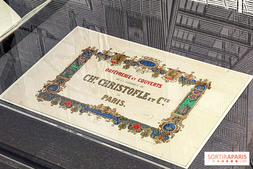 Christofle : Une Brillante Histoire, la sublime exposition de la maison d'orfèvrerie au MAD Paris - image00015